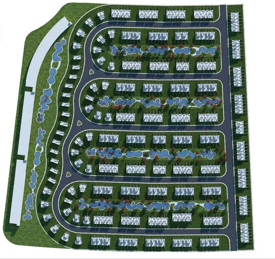 Master plan